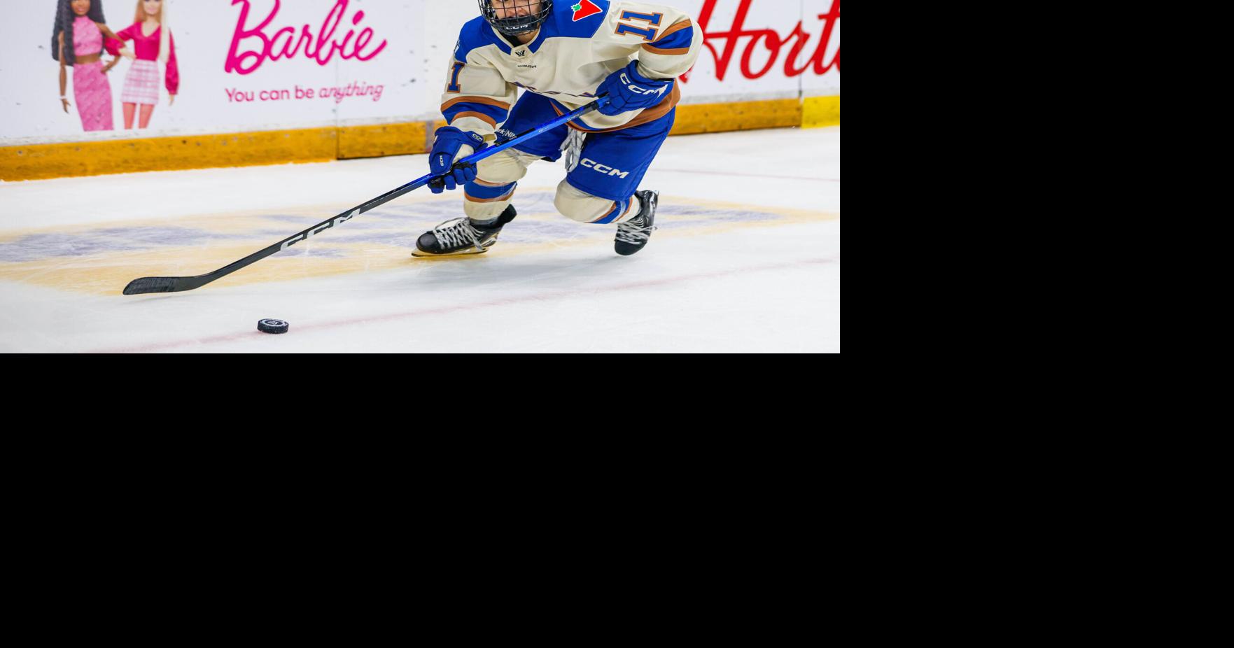 Read moreNew Hartford's Sydney Bard 'grateful' for PWHL, Vancouver experience