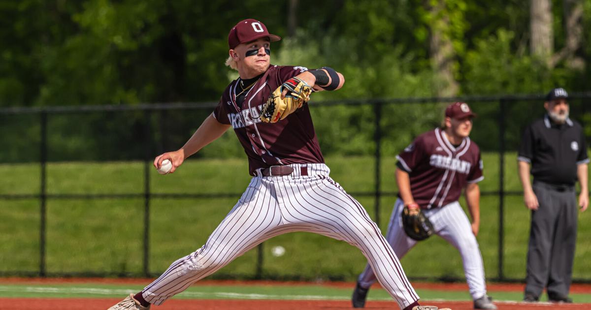 HIGH SCHOOL BASEBALL Oriskany's Eddie Wright earns Center State Conference's top honor for 4th consecutive year