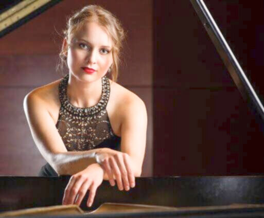 Elena Rozanova Hamilton College presents pianist Elena Nezhdanova, guests | Content ...