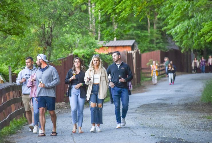 Wine in the Wilderness returns to Utica Zoo Utica