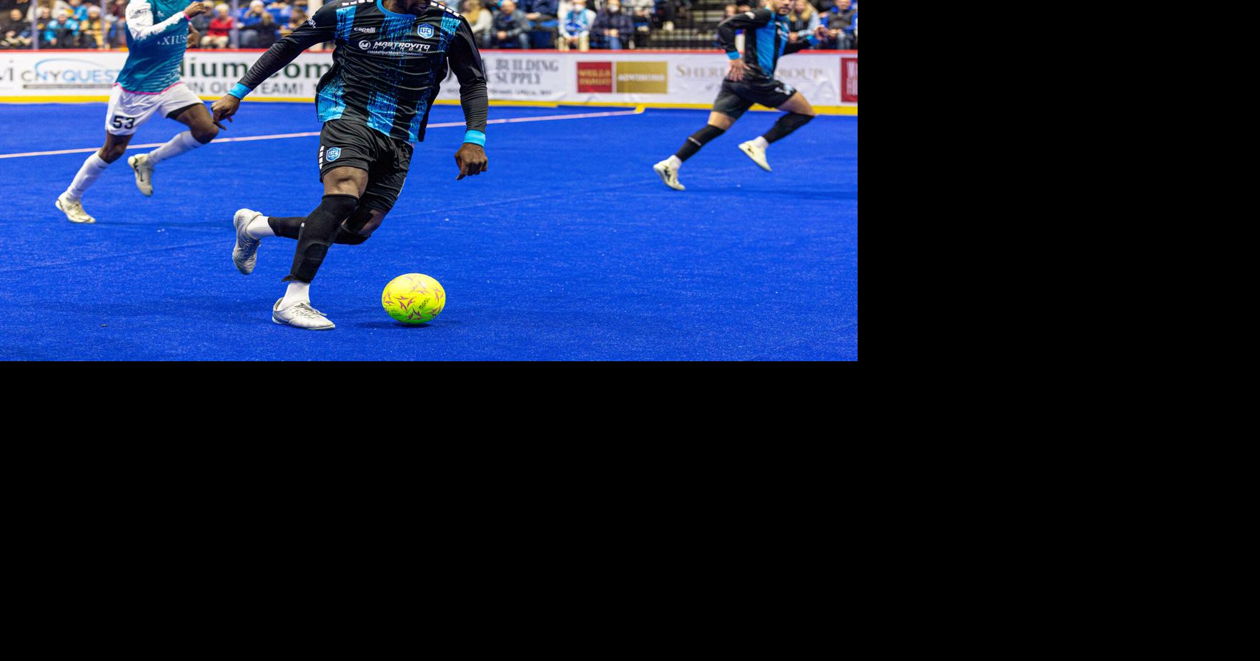 Two home games for Utica City FC are 11-5 wins over Ambush | Utica ...