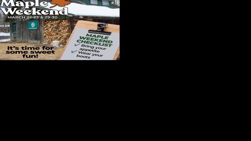 NYS Maple Weekend celebration | Food | romesentinel.com