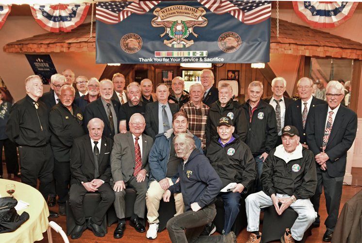 Vfw Rome Ga Rome VFW offers salute to Vietnam veterans with recognition event ...