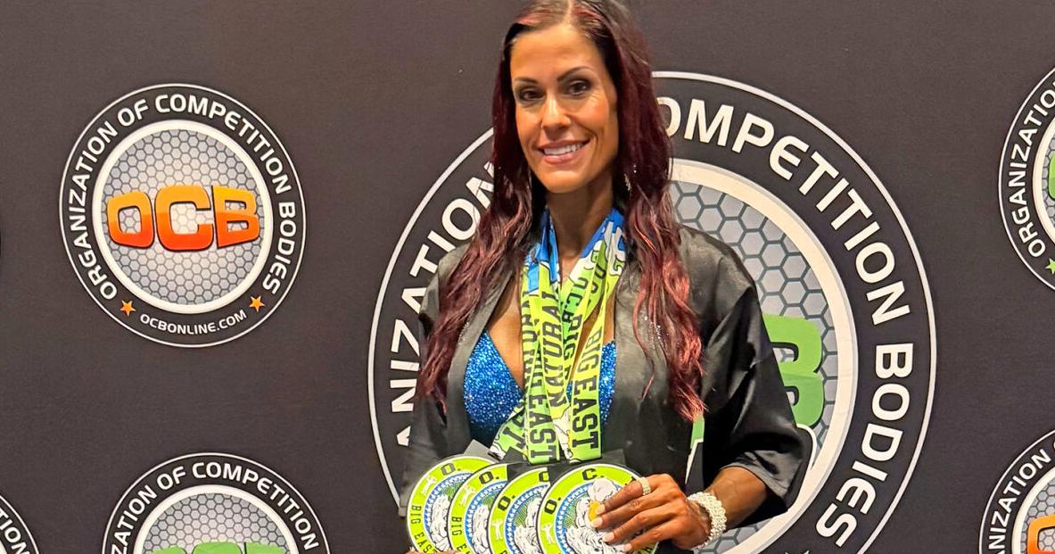 Read moreRome's Tory Ferlo shines in first bodybuilding competition