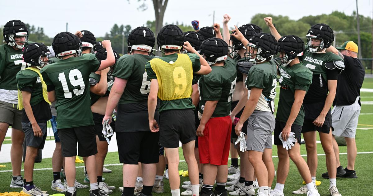 Adirondack football 2026: Wildcats aim for improvement