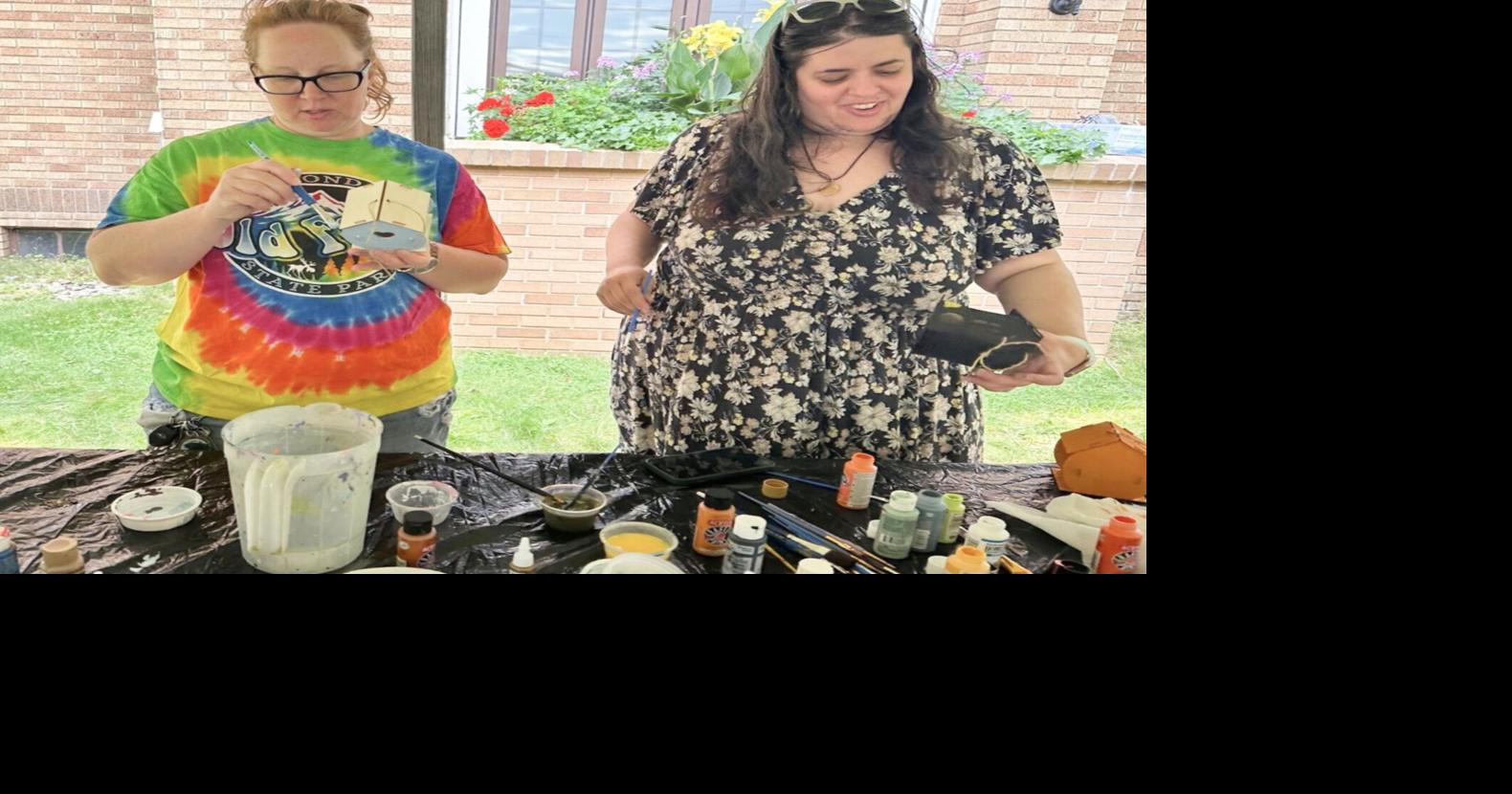 Read moreOld Forge Library offers free summer craft programs