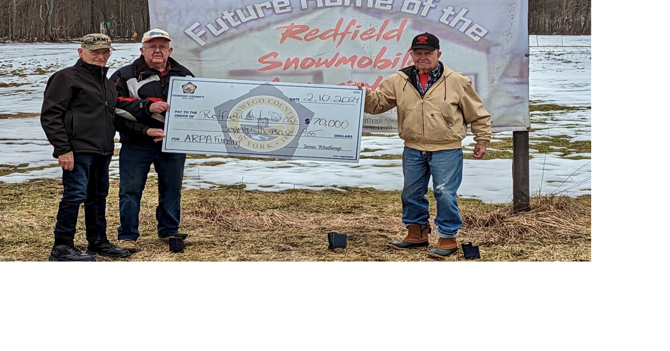 Redfield Snowmobile Associatio