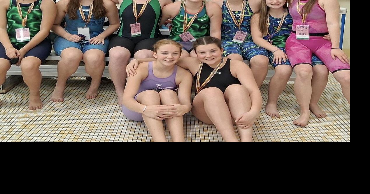 ACS swimmers have great season | | romesentinel.com