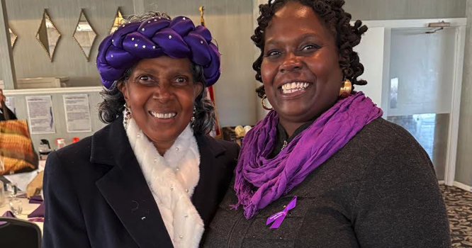 Alliance hosts annual luncheon to support victims of domestic violence ...