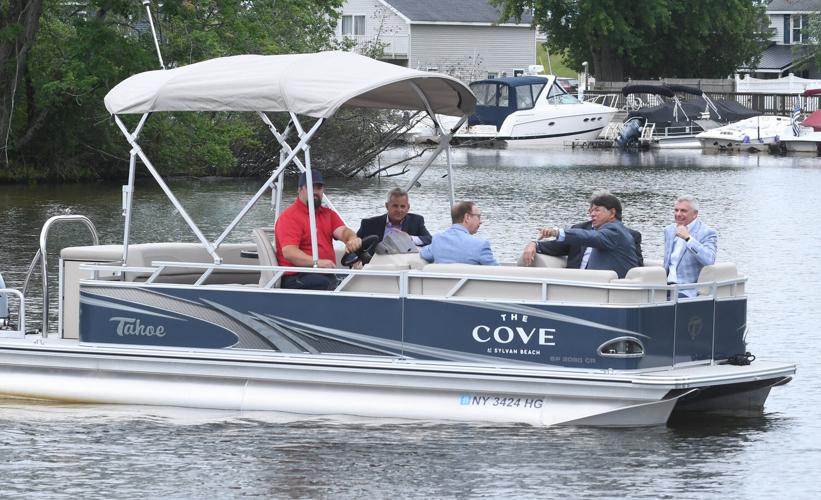‘The Cove’ unveiled in Sylvan Beach Entertainment/Life
