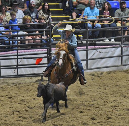 GALLERY Utica Stampede Rodeo and Expo at the Adirondack Bank Center