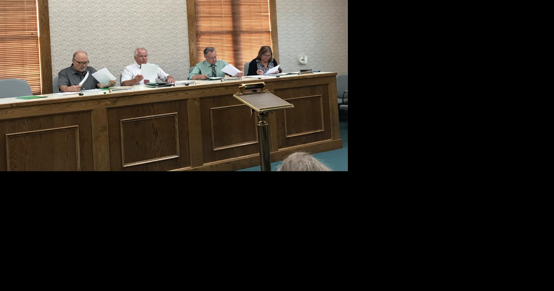 TOWN OF LEE Lee Town Board member says he will run again for fire commissioner