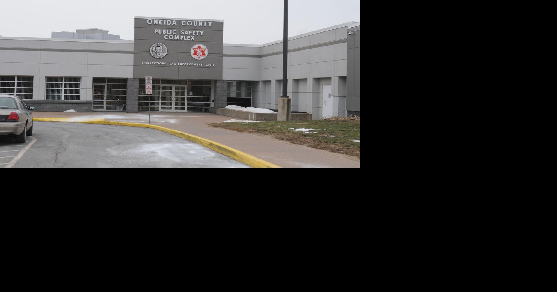 Read moreUPDATED: Oneida County inmate found dead identified
