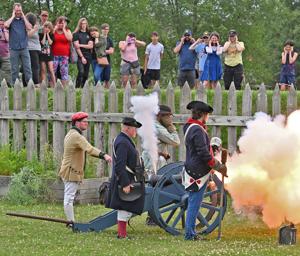 Fort Stanwix history opens speaker series