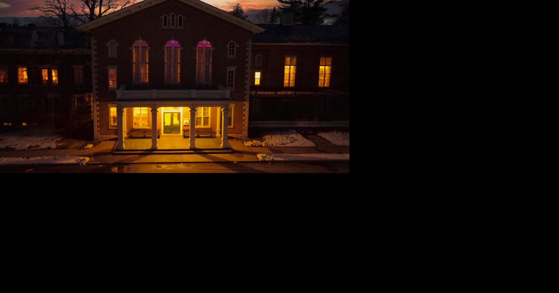 Oneida Community Mansion House offers exclusive insider tours | News ...