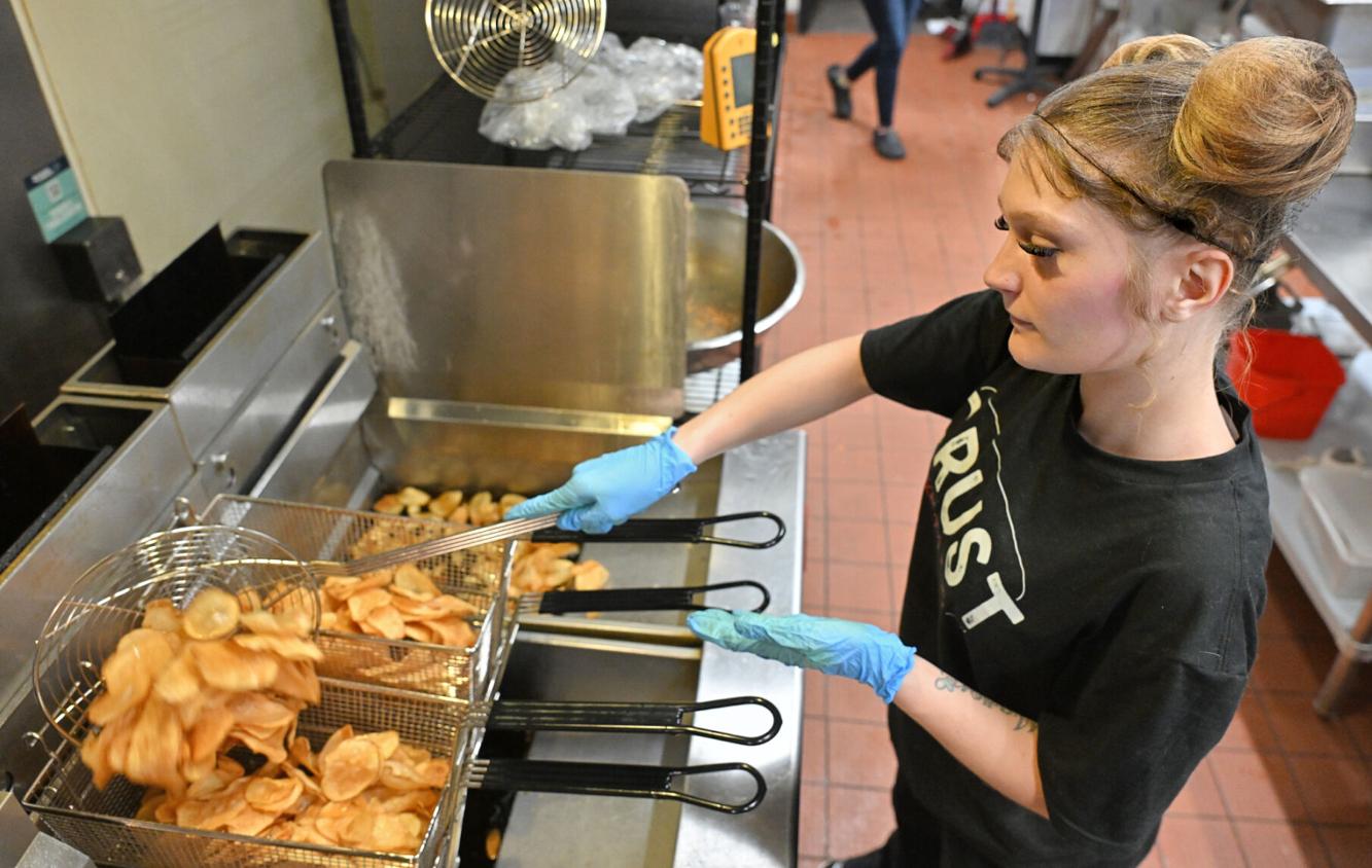 Crust Kitchen and Bar opens second restaurant in Utica | News ...