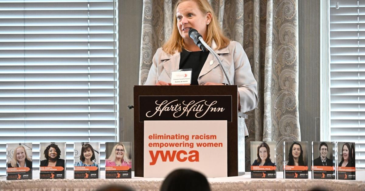 Papale retires from Mohawk Valley EDGE leadership