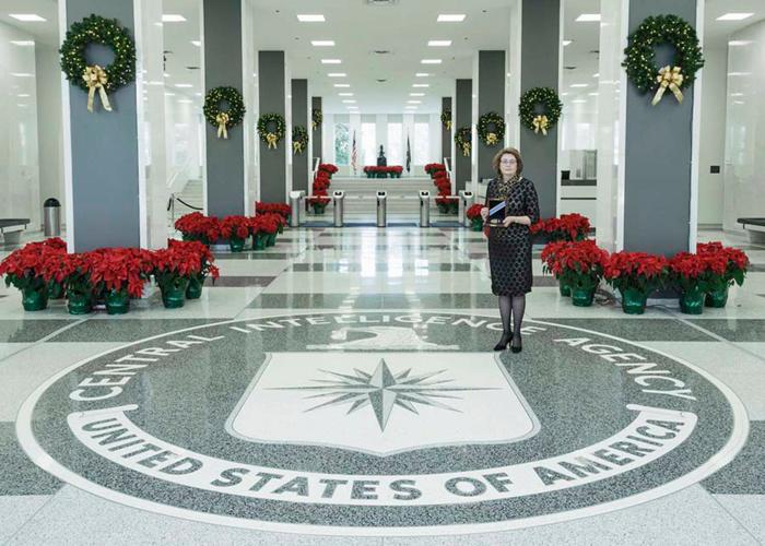 Cia Roma Rome native retired from CIA, now writes detective stories | Culture ...