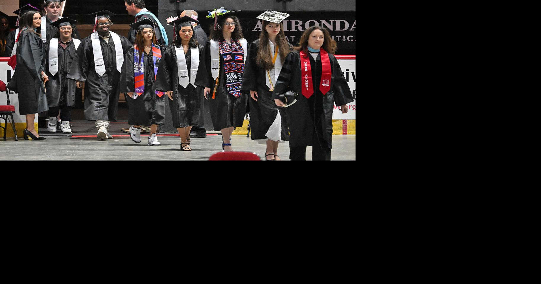 See the Thomas R. Proctor High School Commencement in 39 photos ...
