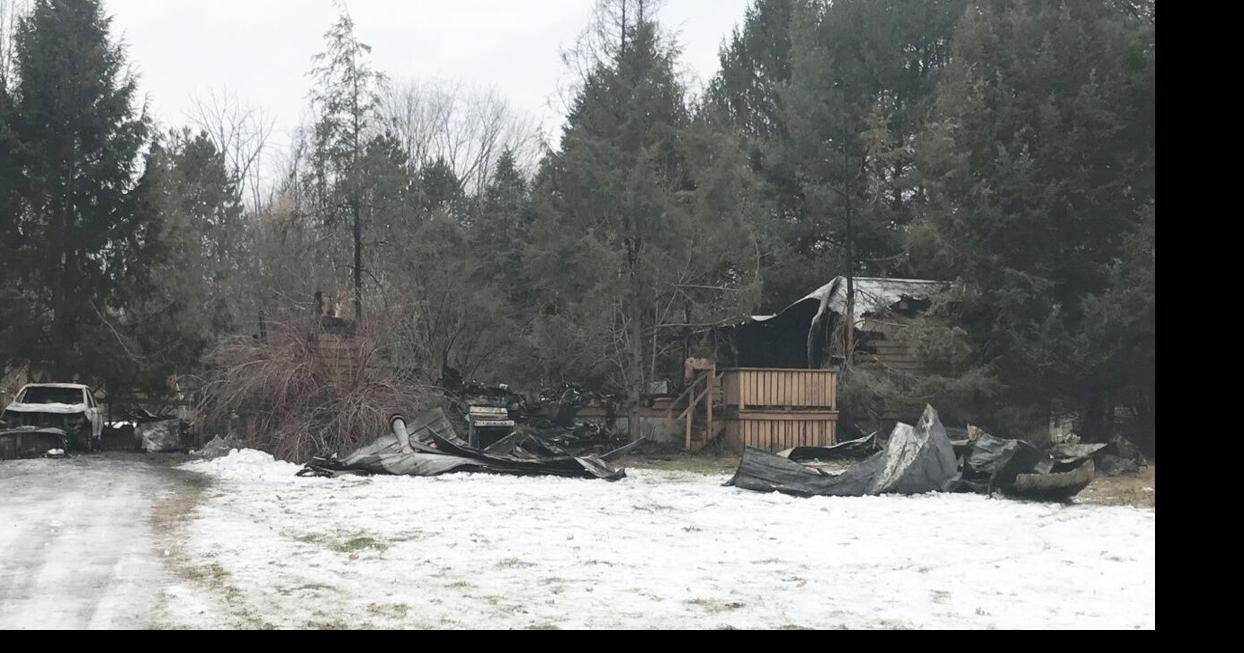 Police ID woman found dead after Verona fire Christmas Eve | News ...