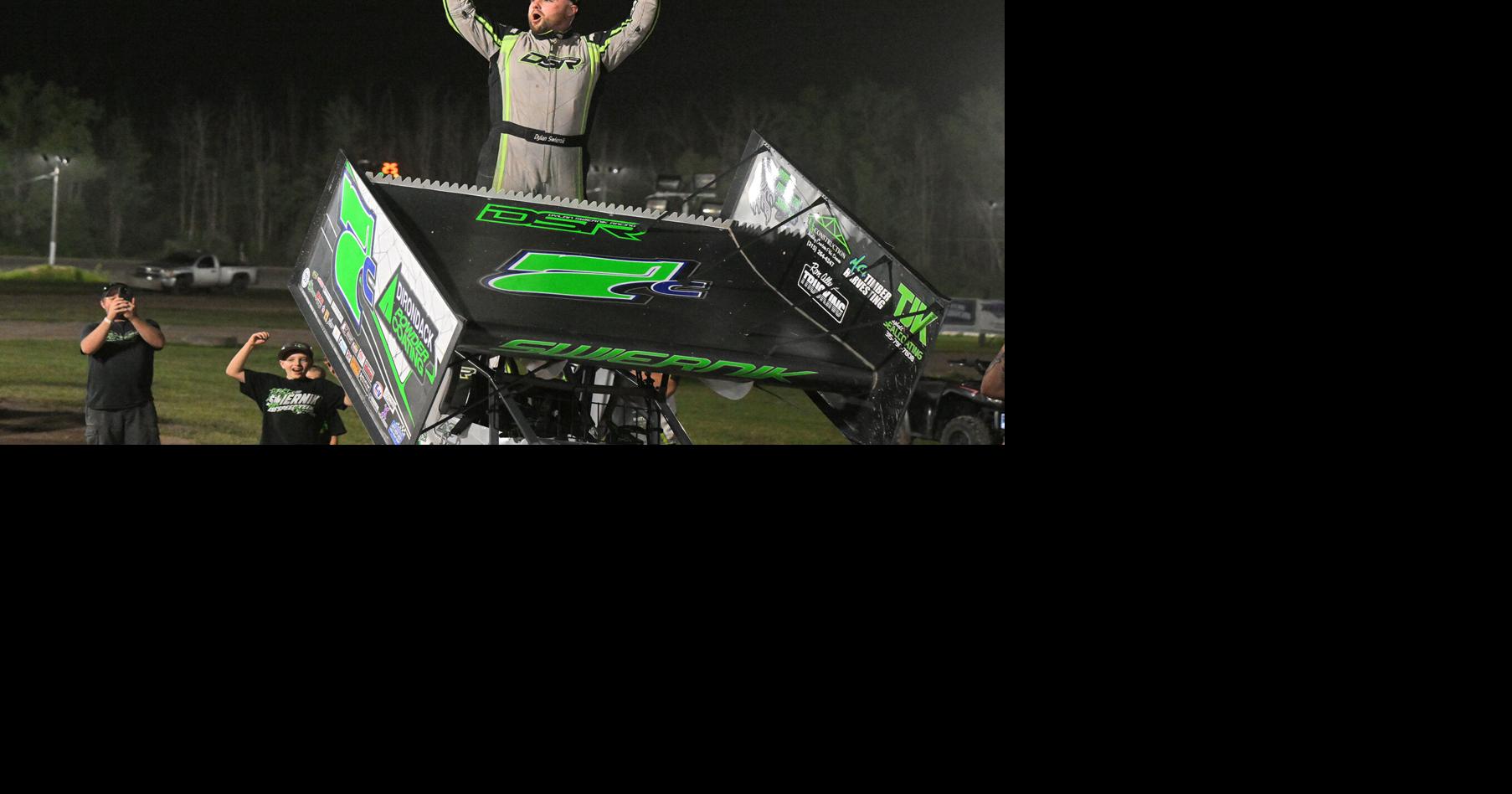 Read morePort Leyden's Dylan Swiernik wins Empire Super Sprints at Utica-Rome Speedway