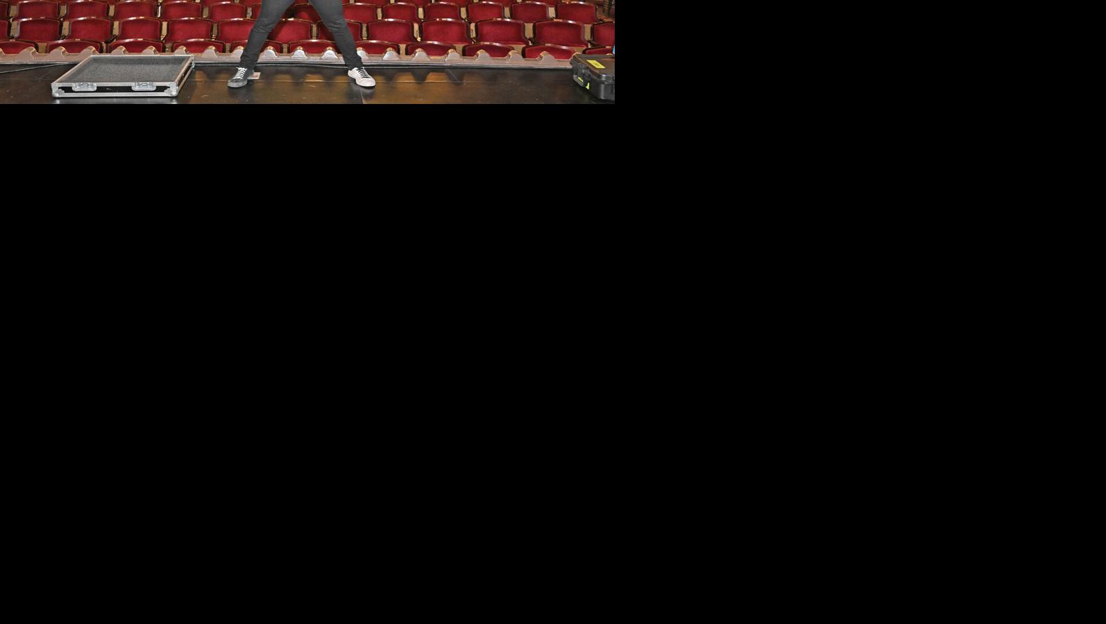 Illusionist Leon Etienne returns to Utica for hometown show