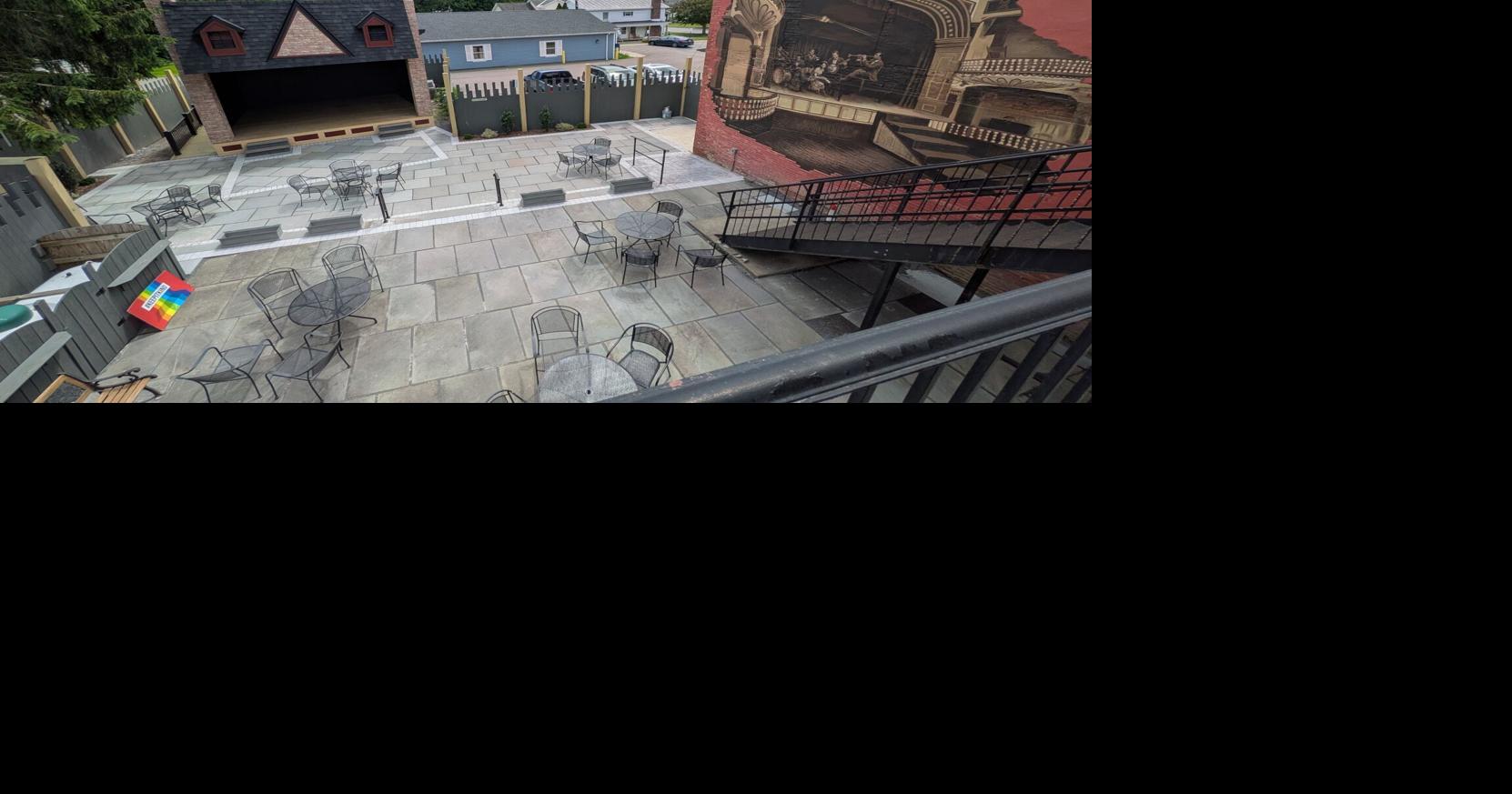 Read moreEarlville Opera House to debut expanded courtyard
