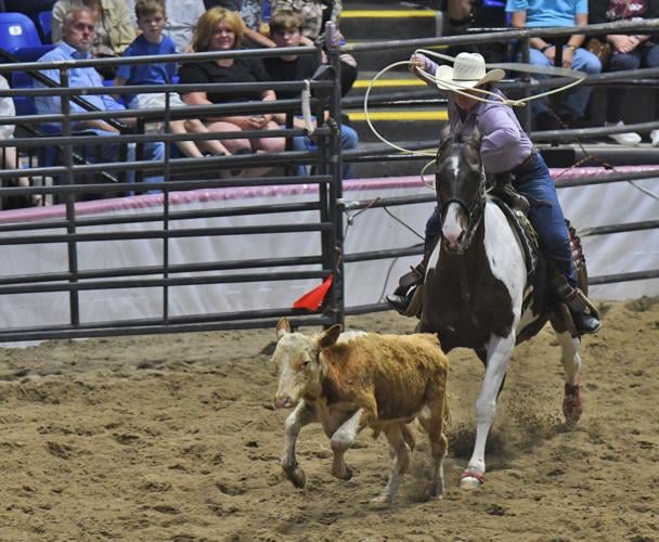 GALLERY Utica Stampede Rodeo and Expo at the Adirondack Bank Center