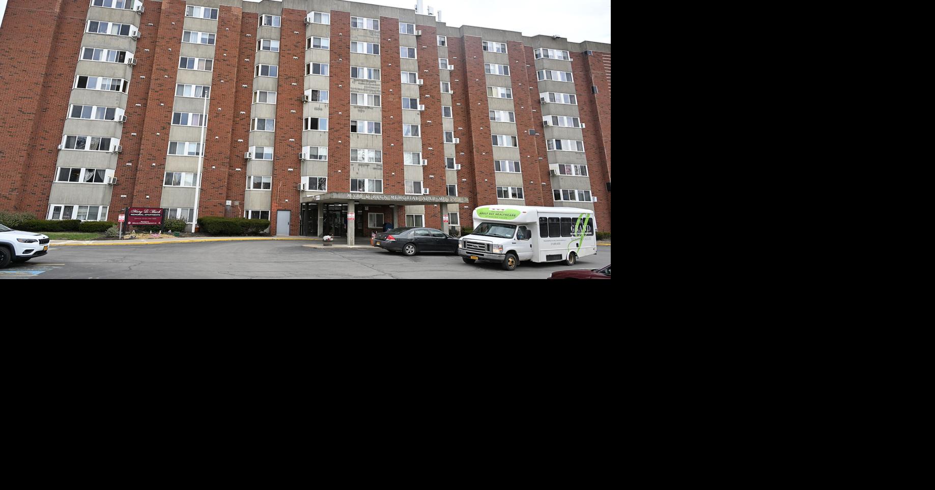 Living conditions, accountability questioned at Buck Apartments News