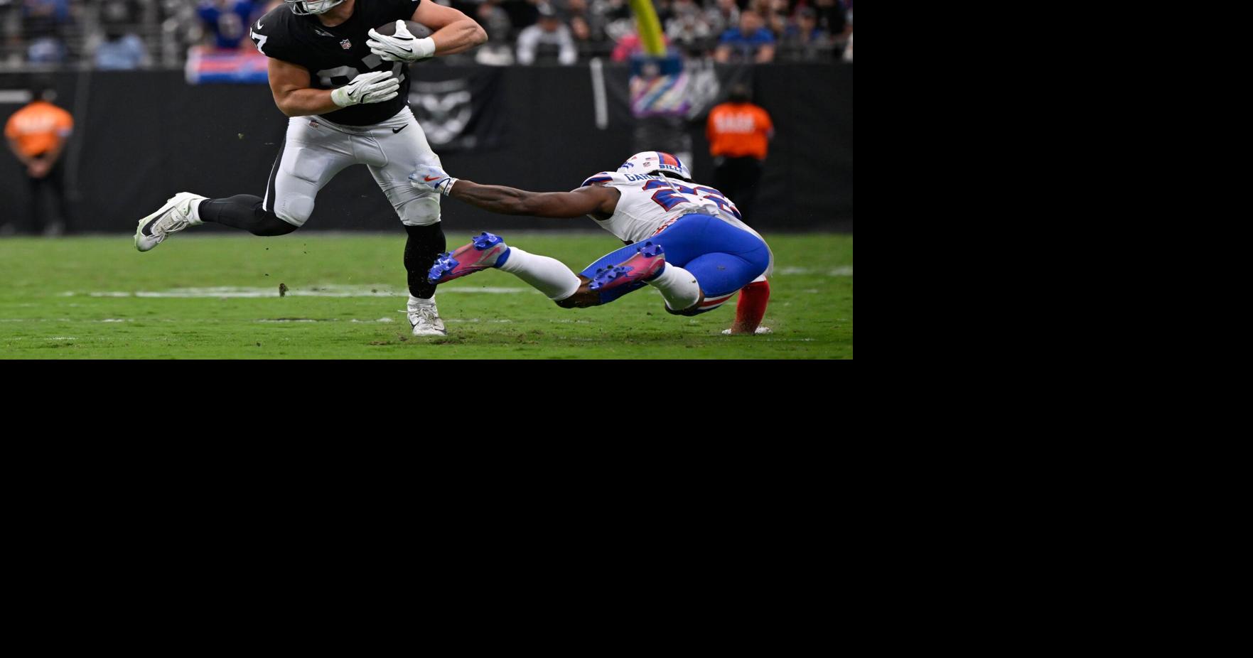 NFL suspends Bills safety C.J. Gardner-Johnson 1 game for spitting at ...