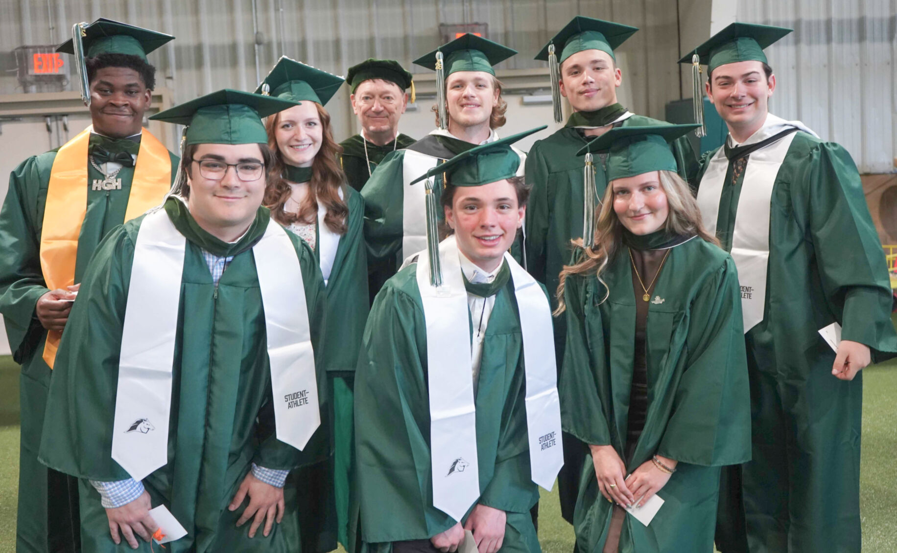 SUNY Morrisville celebrates Class of 2026 | News | romesentinel.com