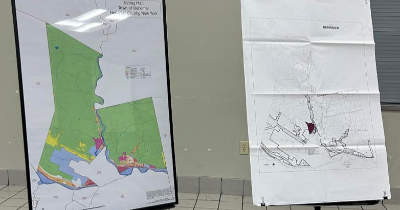 Residents discuss opposition to solar farms at public hearing on proposed zoning changes in Herkimer - Vimarsana News