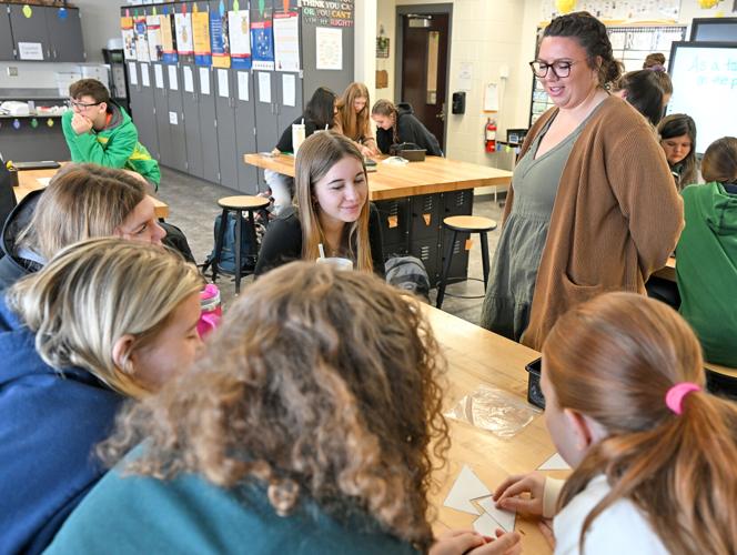 Remsen Central School ag teacher receives national award County news