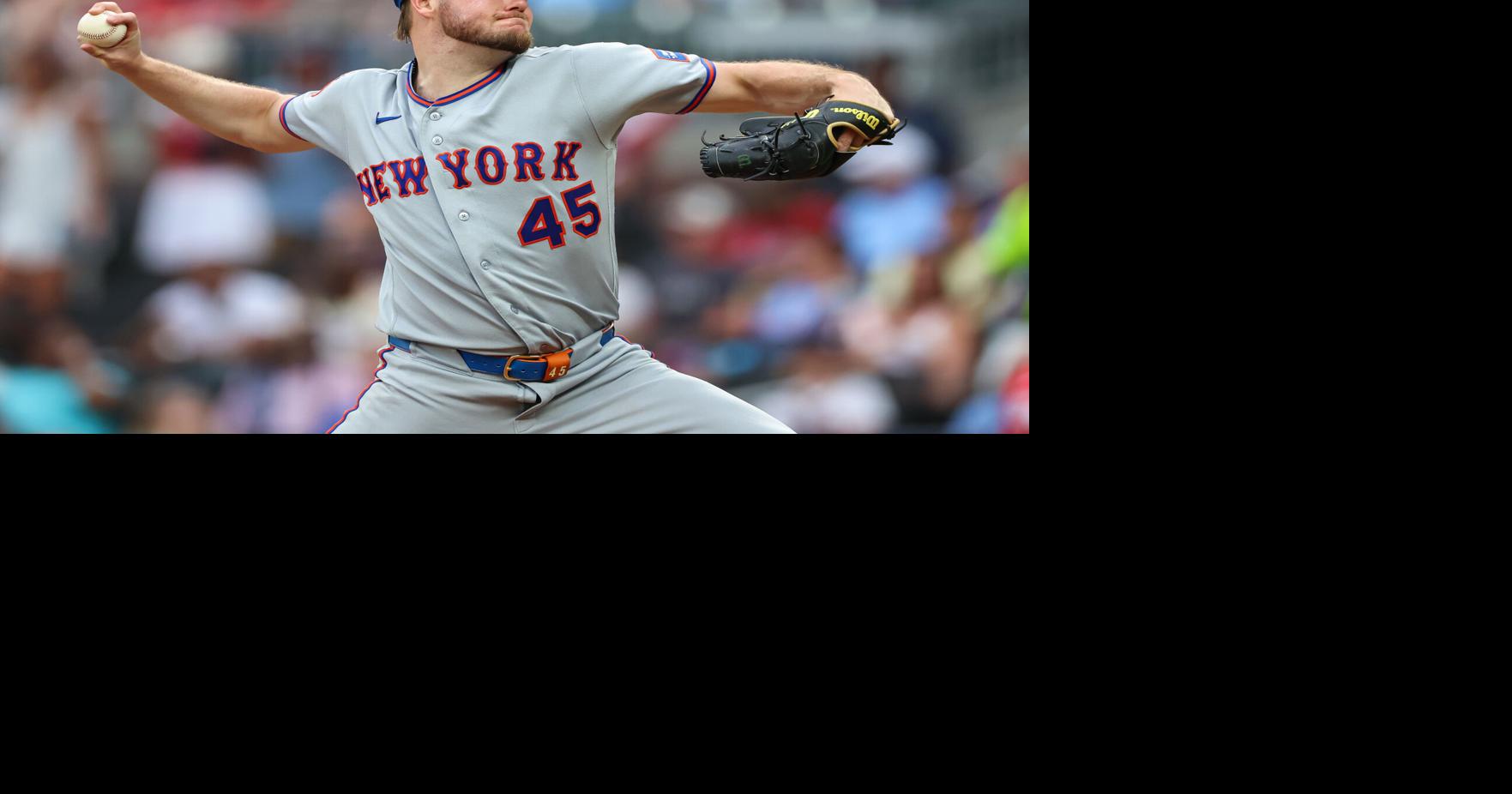 Read moreMets-Braves game postponed amid forecast of heavy rain, will play doubleheader Wednesday