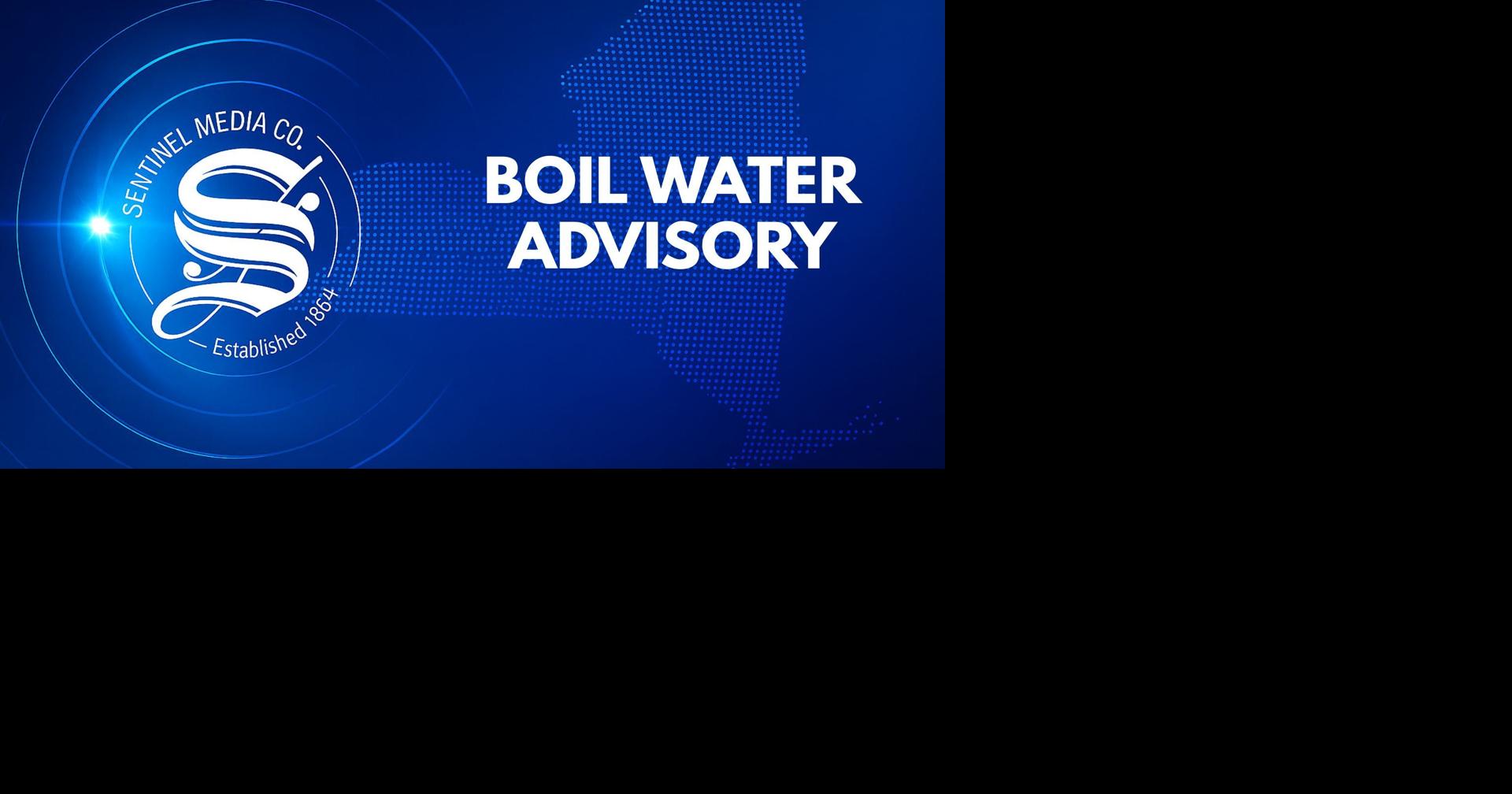 Boil Water Advisory in effect for city of Rome