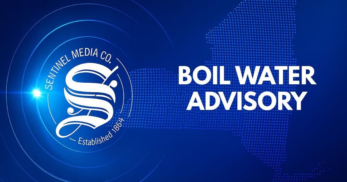 Boil Water Advisory in effect for city of Rome