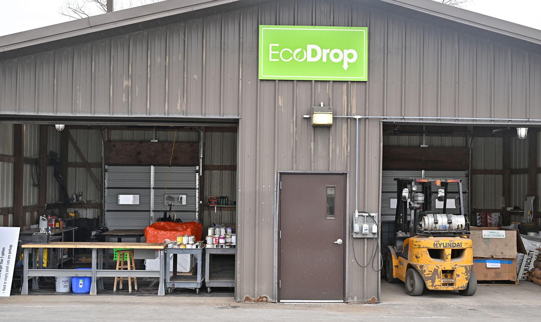 Solid Waste Authority's Household Hazardous Waste facility opens for ...