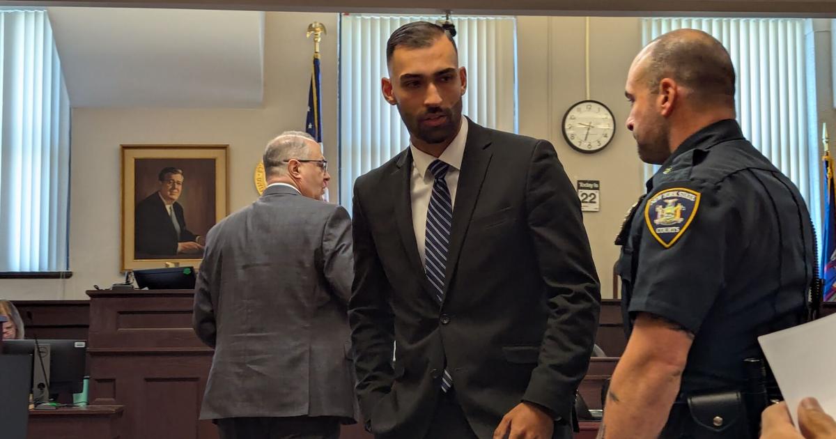 Attempted murder case adjourned in Oneida County Court | News ...