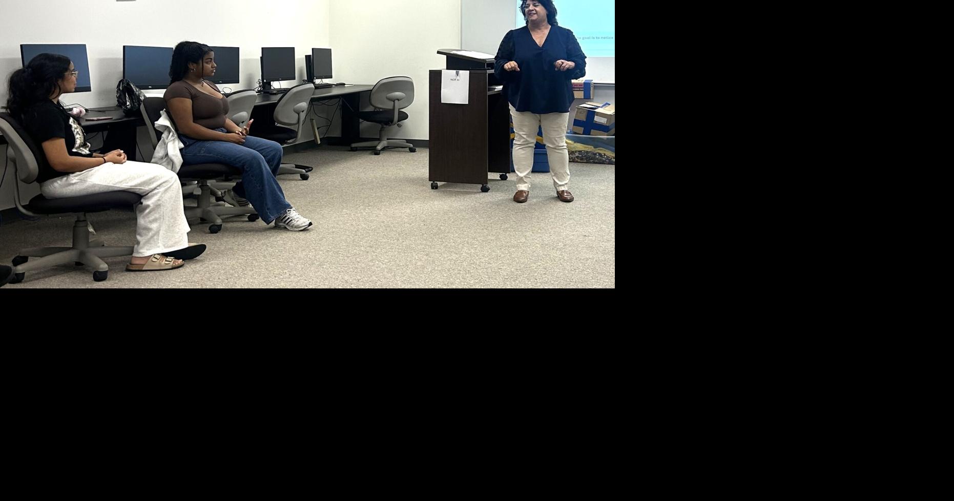 Oneida County summer youth program introduces students to AI - Rome Sentinel
