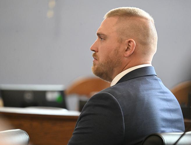 No verdict in former Mid-State CO accused of killing inmate | News ...