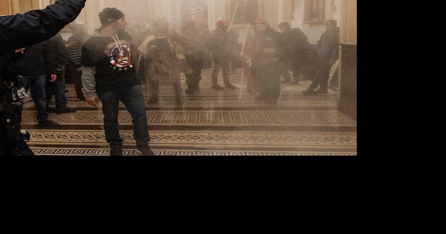 New Hartford man charged in Jan. 6 Capitol riot pleads guilty in ...