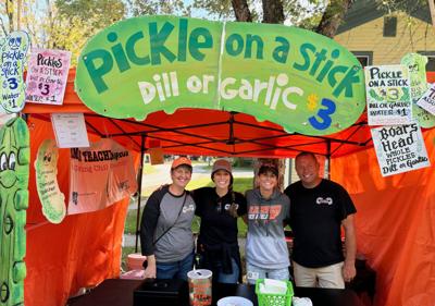 Remsen teachers promote education through pickle sales | News ...