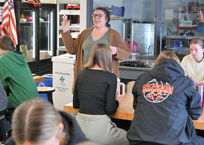 Remsen Central School ag teacher receives national award County news