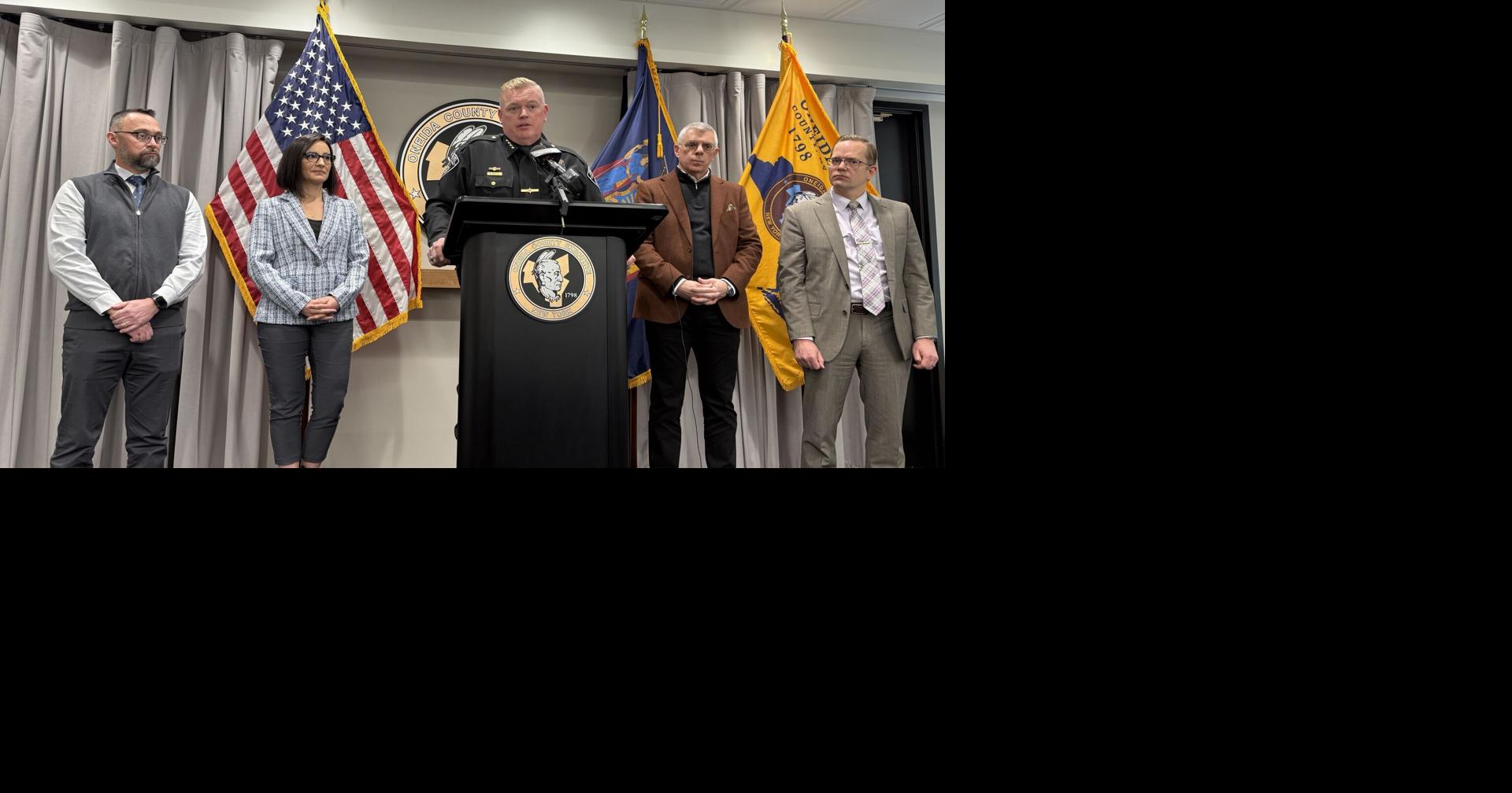 Oneida County hires former NY corrections officers after winning ...