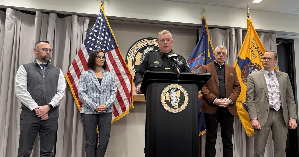 Oneida County hires former NY corrections officers after winning ...