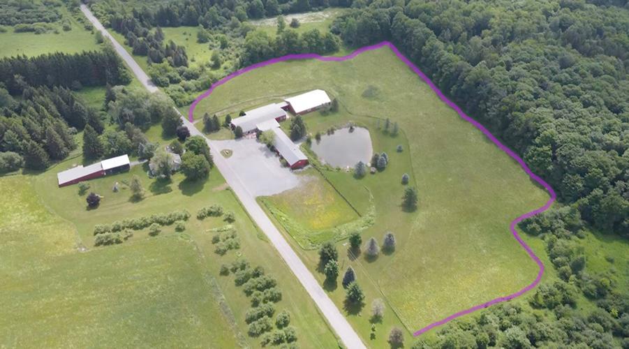 Shoppes at Johnny Appleseed is a Madison County destination County