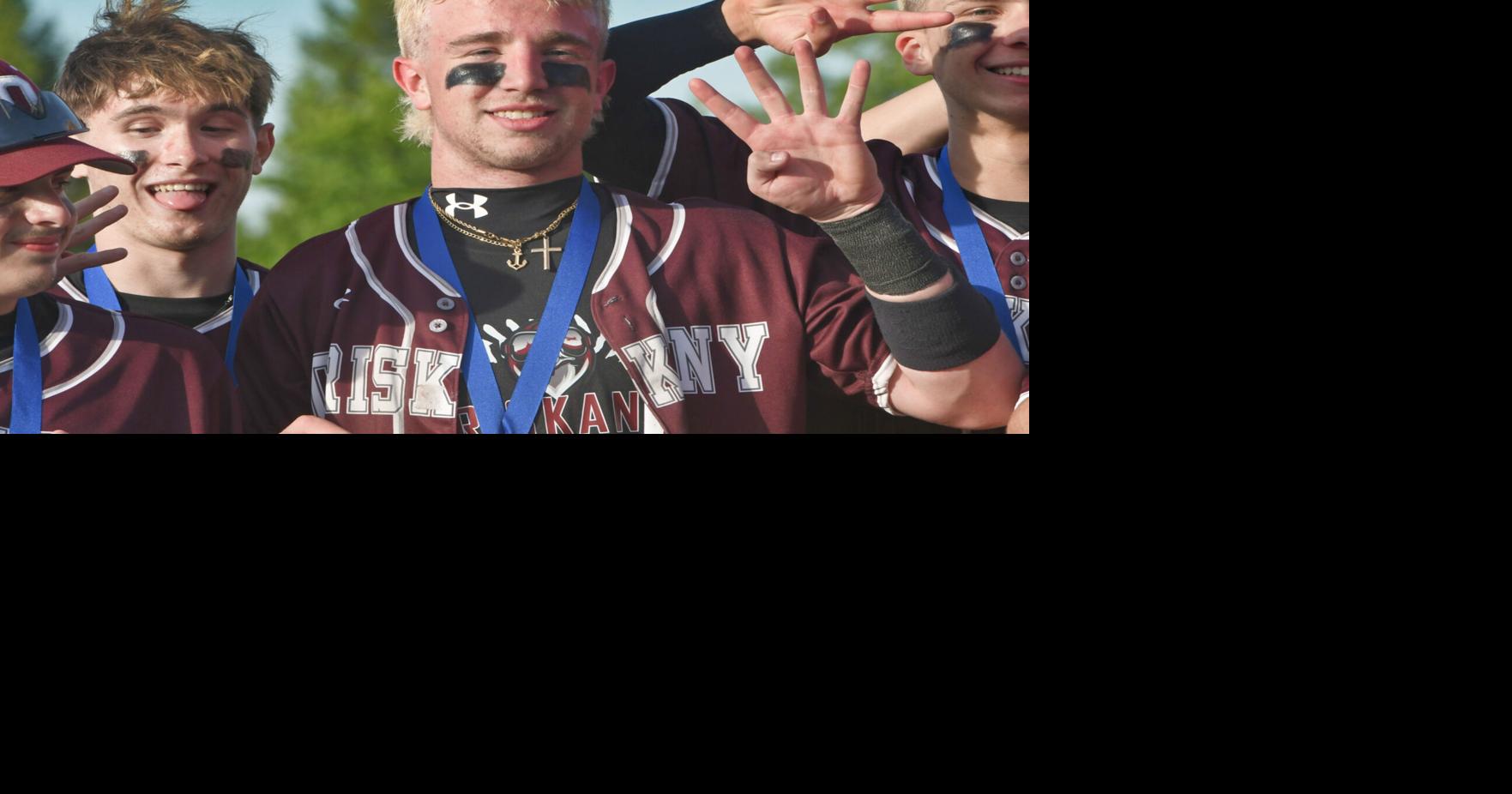HIGH SCHOOL BASEBALL Defense, rally help Oriskany baseball dynasty secure 4th consecutive Section III title