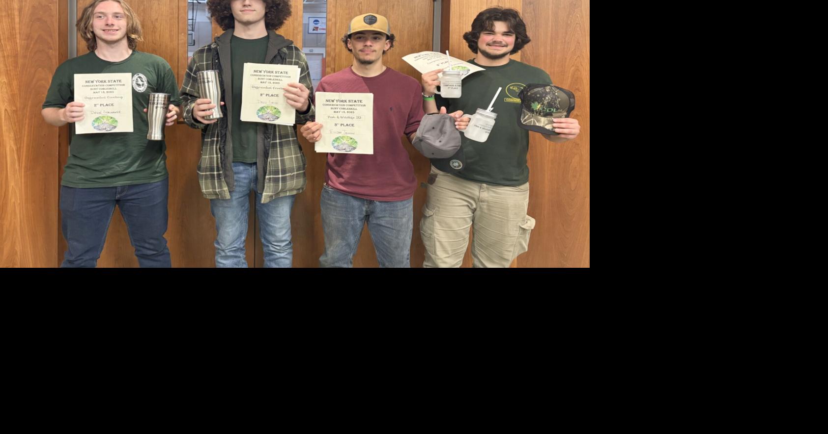 MOBOCES students earn State Conservation Competition awards | News ...