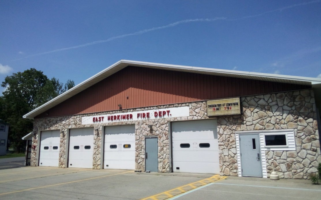 Fire station, Climate Smart Community among topics at Herkimer meeting