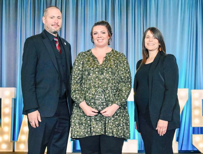 Remsen Central School ag teacher receives national award County news